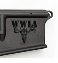 WWIA Logo Custom Engraved